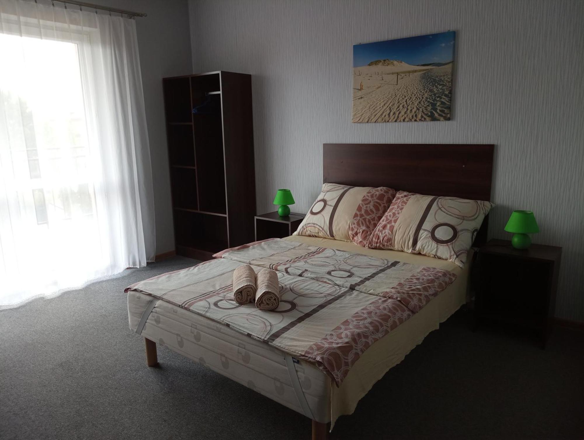Pensjonat Zloto Baltyku Łeba Quarto foto