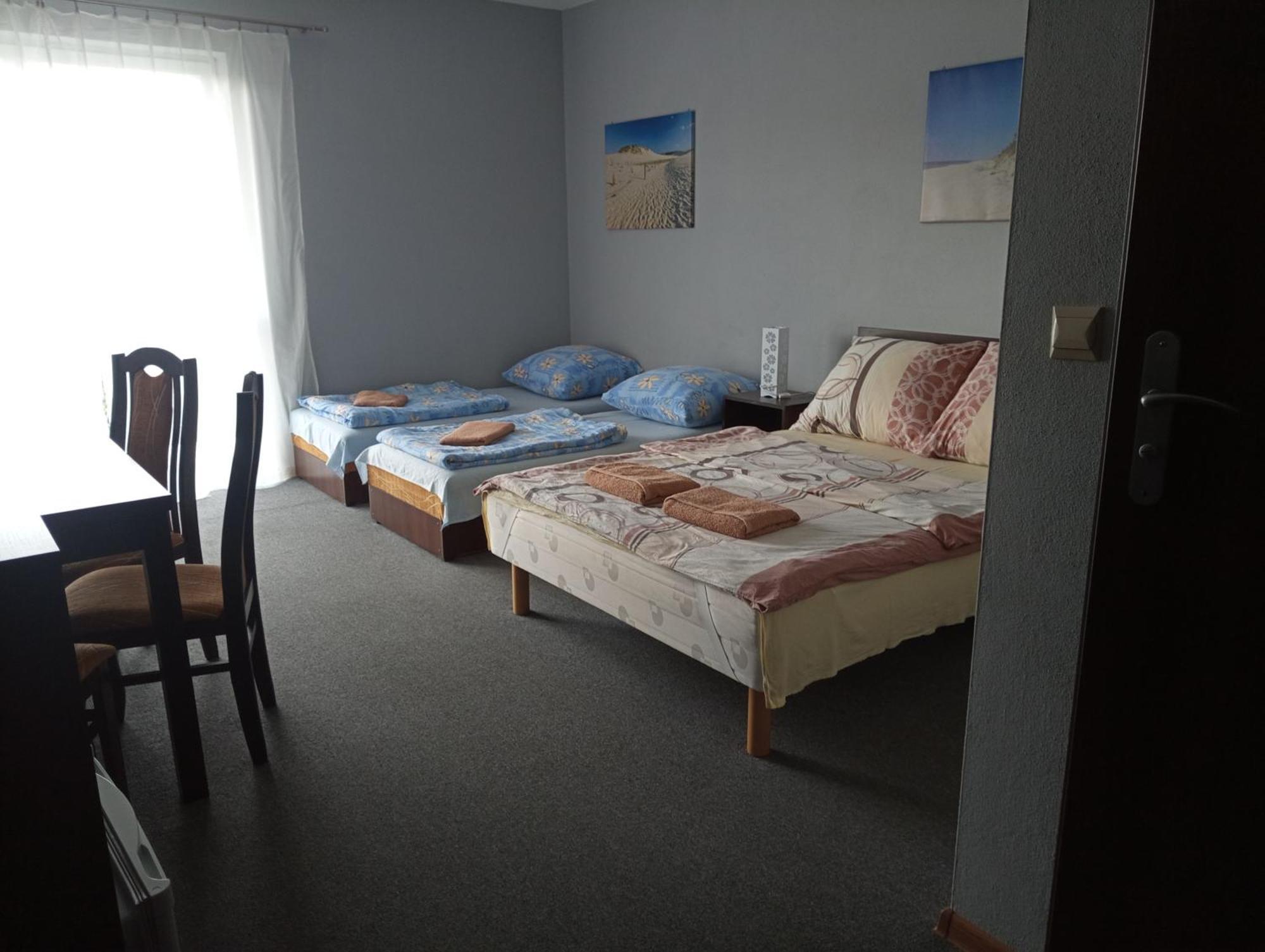 Pensjonat Zloto Baltyku Łeba Quarto foto