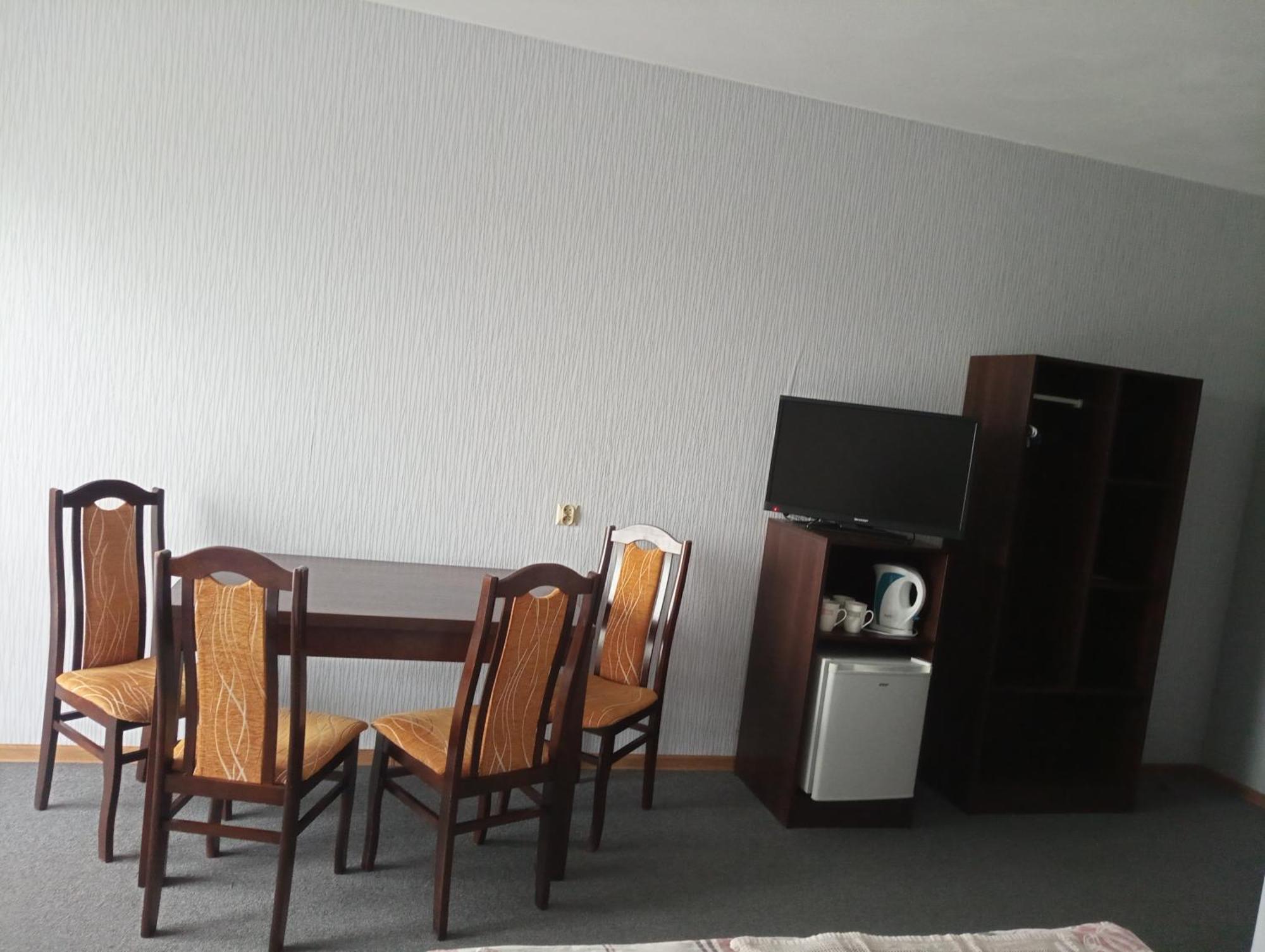 Pensjonat Zloto Baltyku Łeba Quarto foto