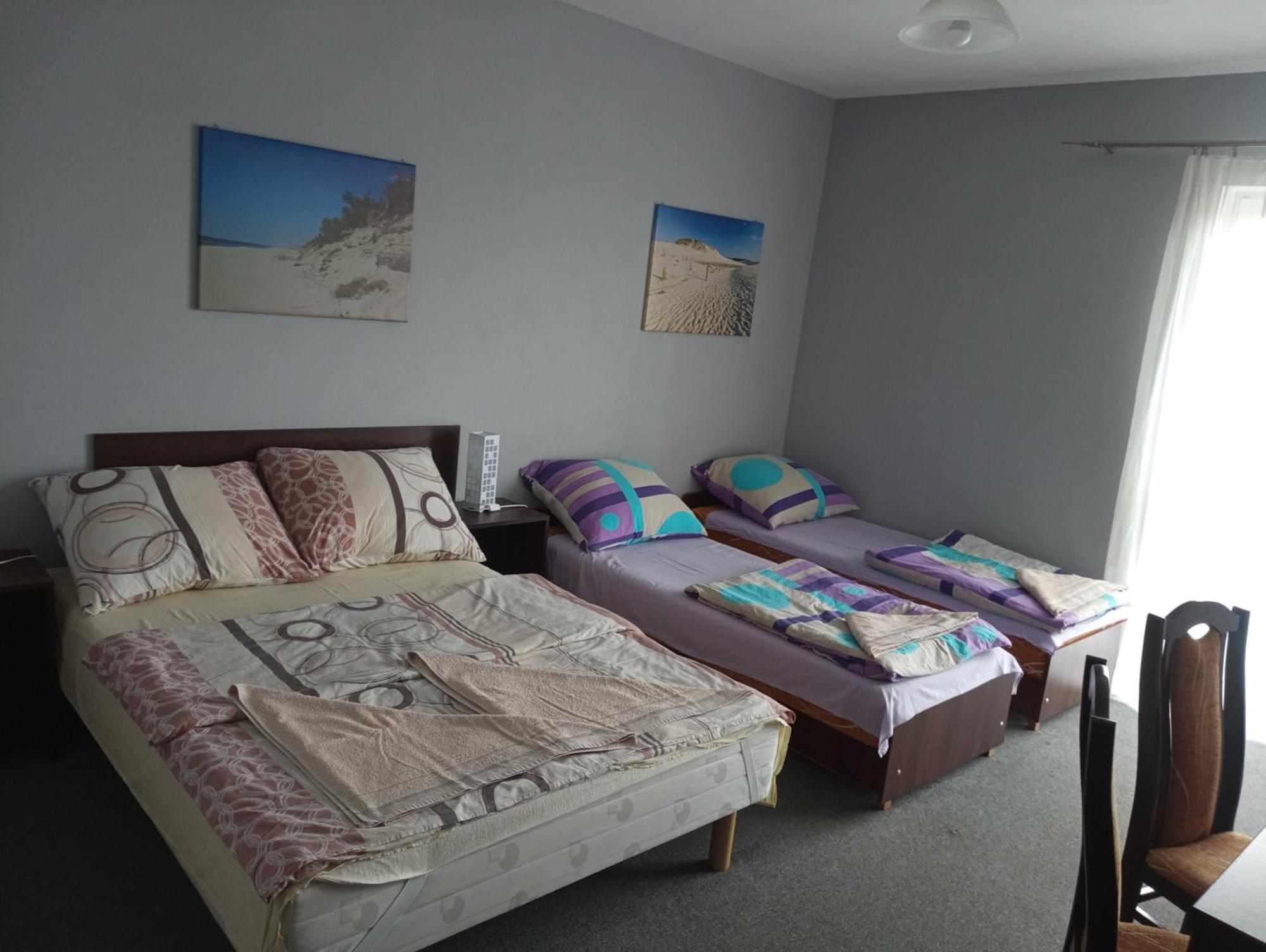 Pensjonat Zloto Baltyku Łeba Quarto foto
