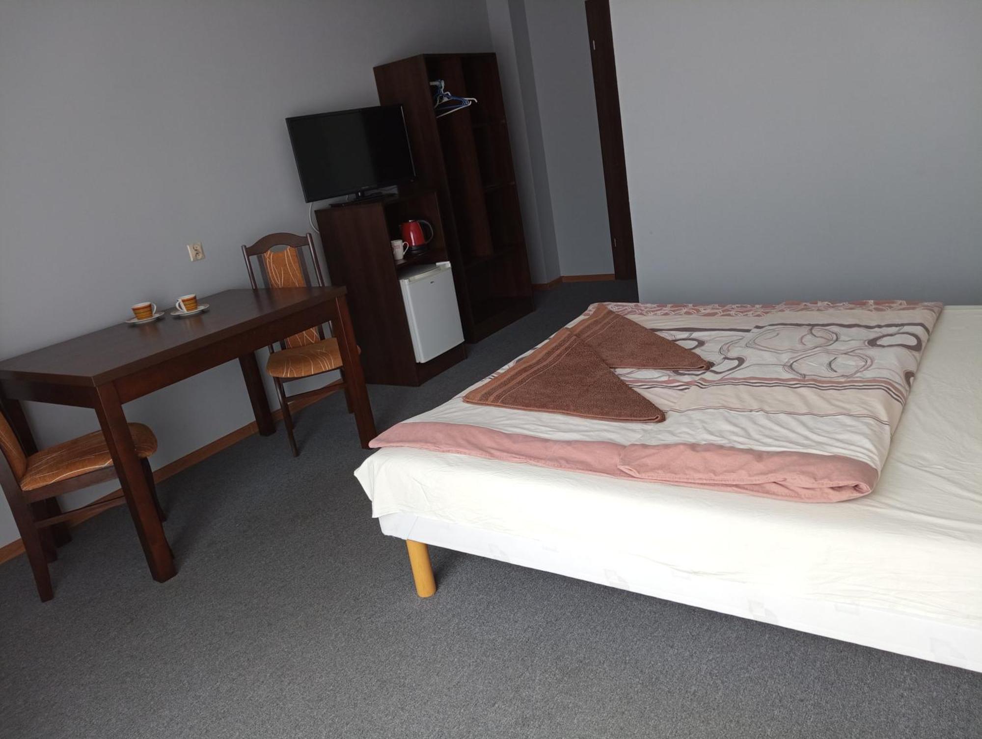 Pensjonat Zloto Baltyku Łeba Quarto foto
