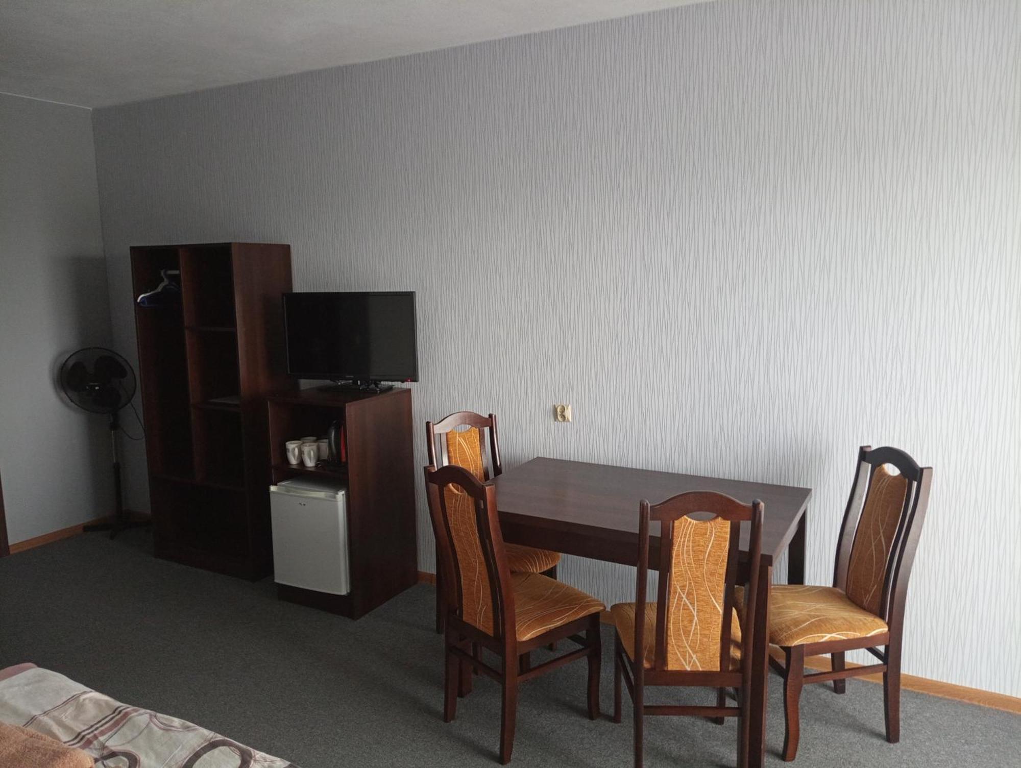 Pensjonat Zloto Baltyku Łeba Quarto foto