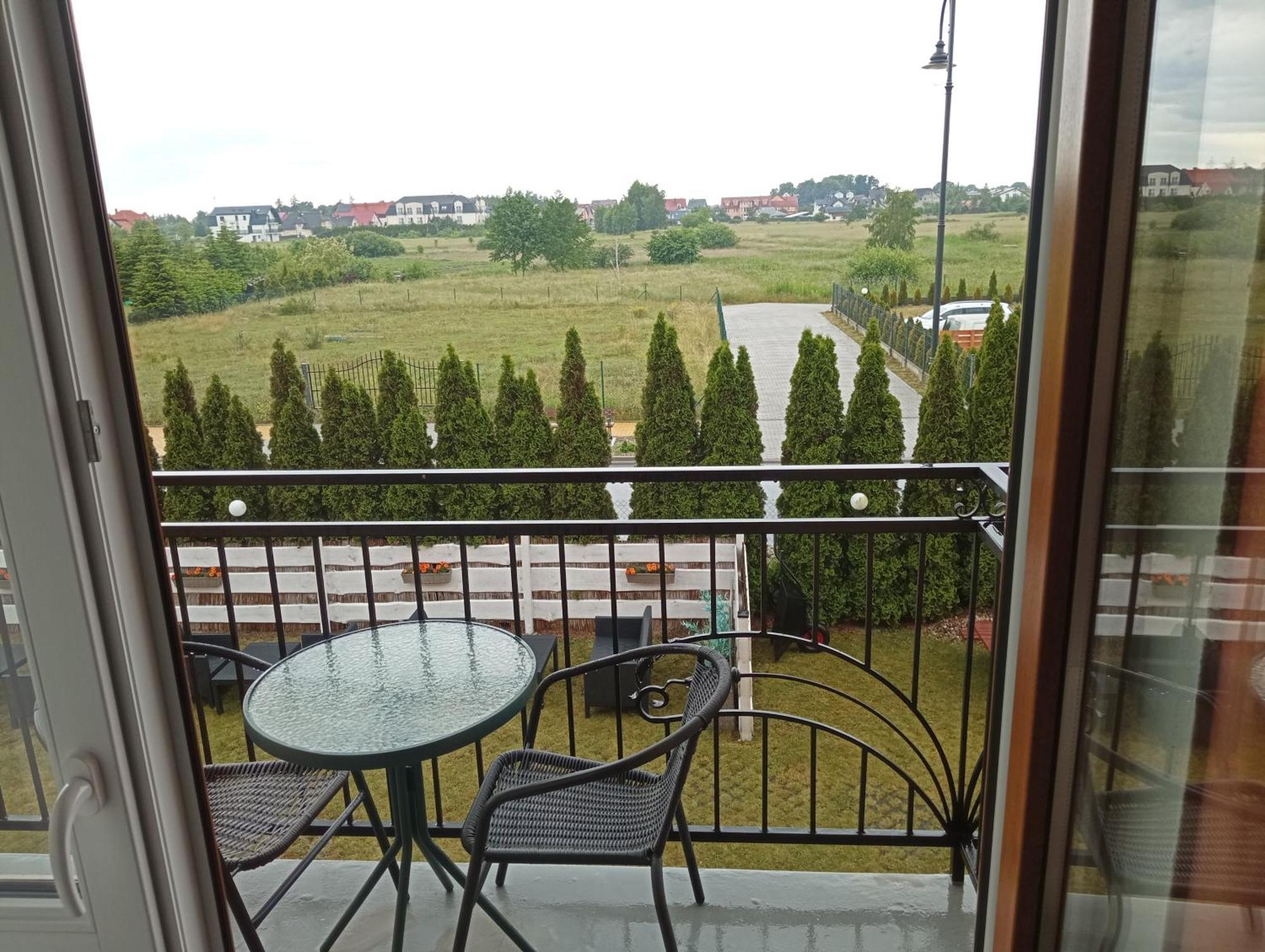 Pensjonat Zloto Baltyku Łeba Quarto foto