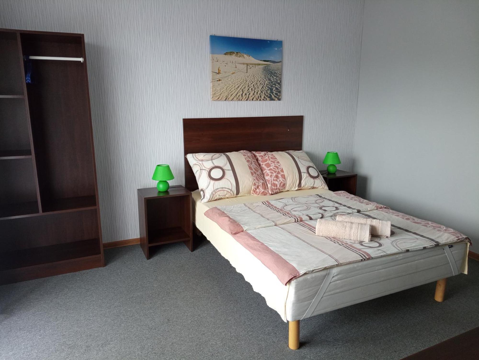 Pensjonat Zloto Baltyku Łeba Quarto foto