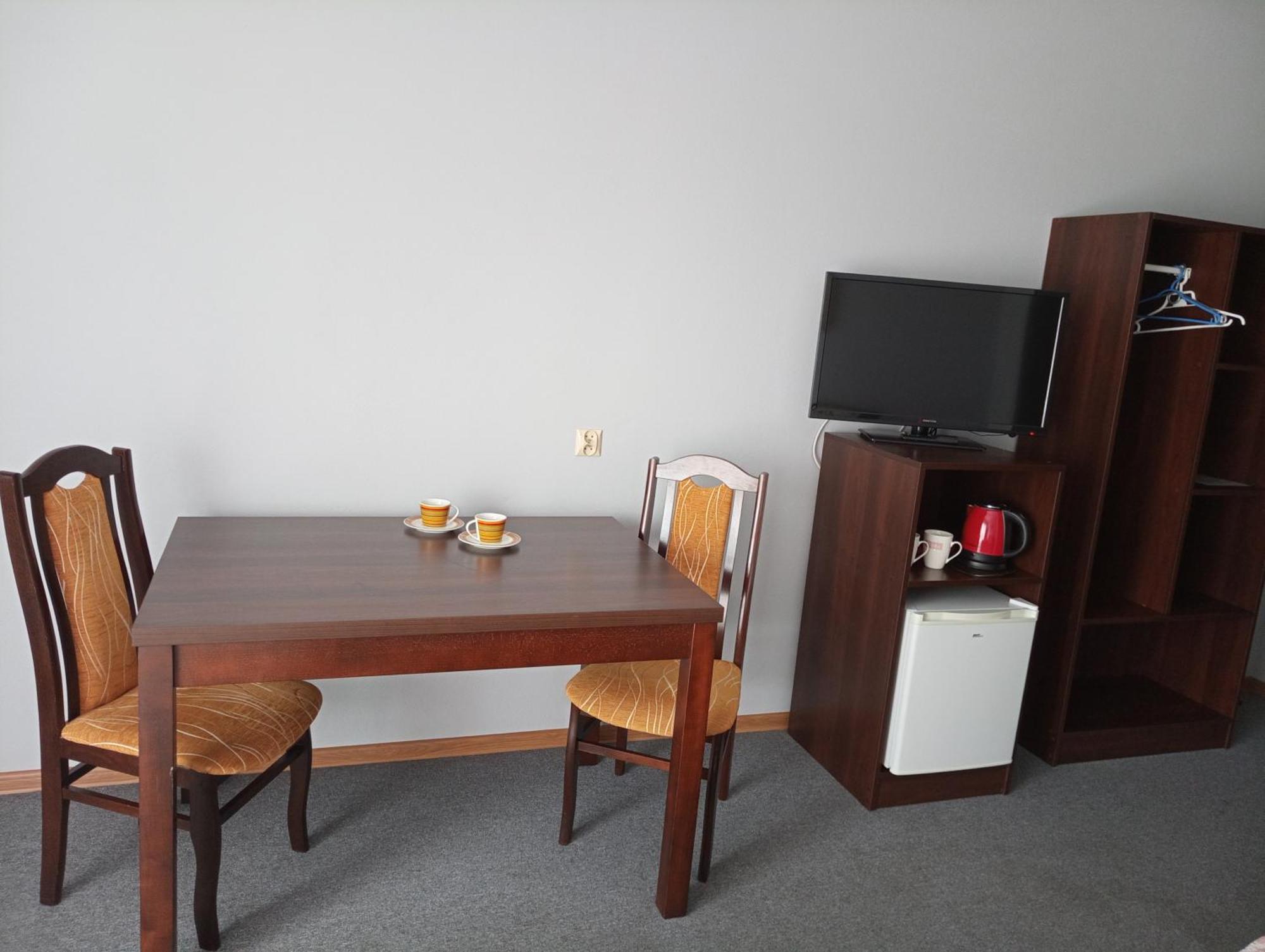 Pensjonat Zloto Baltyku Łeba Quarto foto