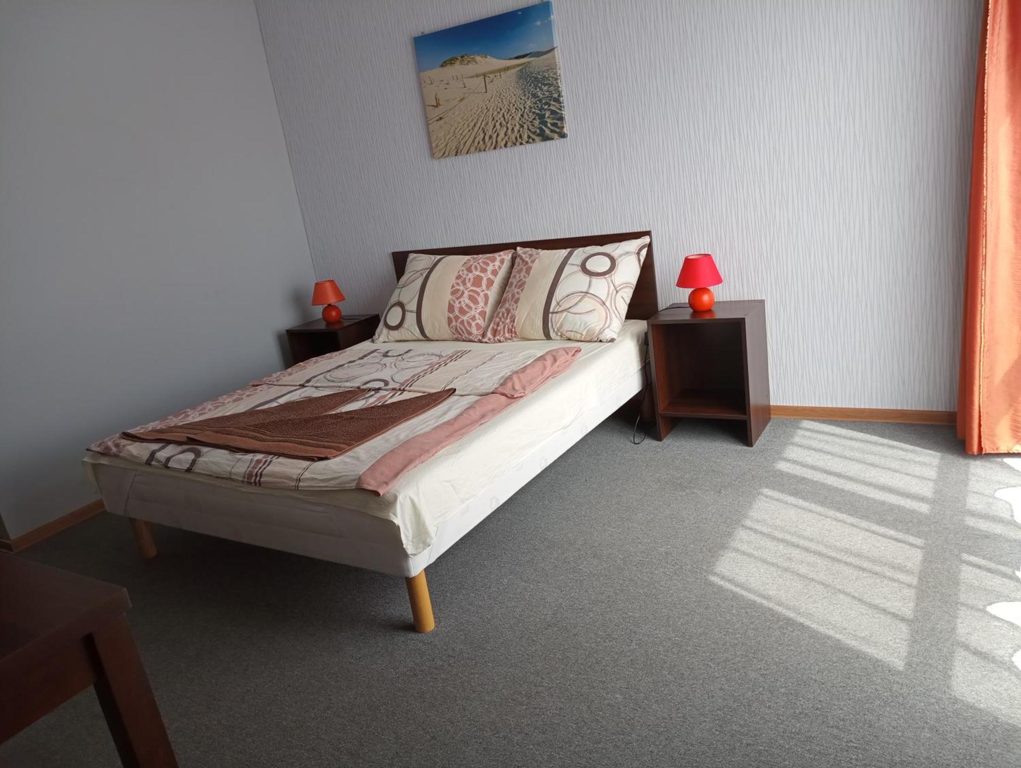 Pensjonat Zloto Baltyku Łeba Quarto foto