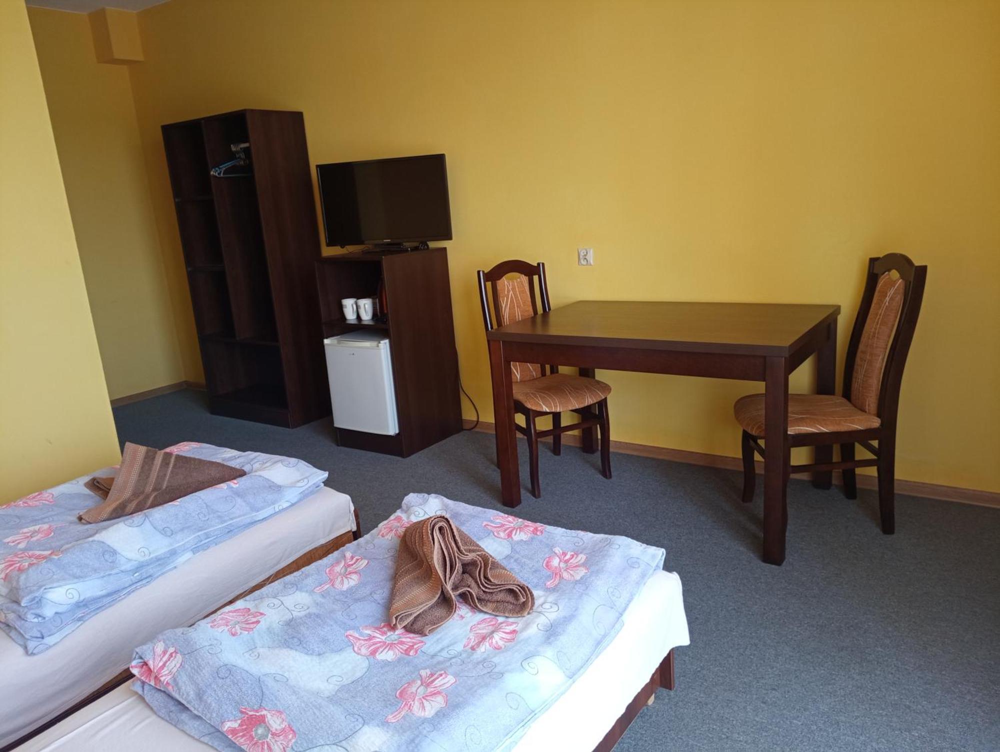 Pensjonat Zloto Baltyku Łeba Quarto foto