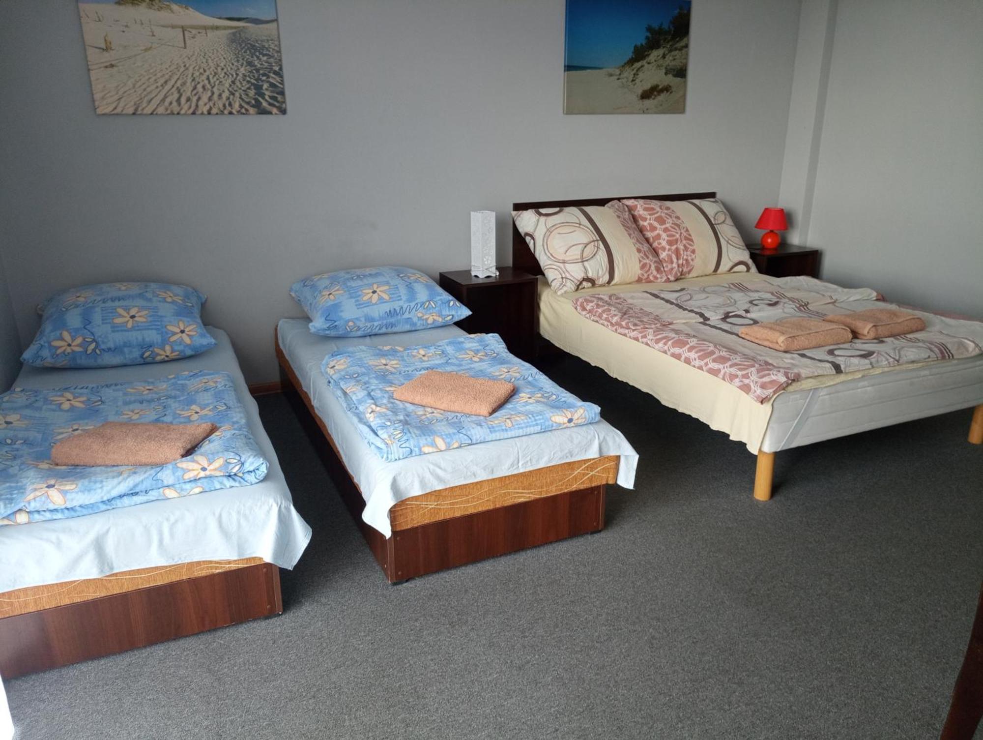 Pensjonat Zloto Baltyku Łeba Quarto foto