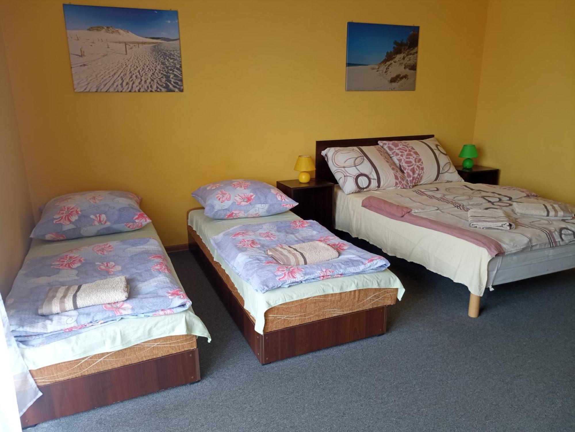 Pensjonat Zloto Baltyku Łeba Quarto foto