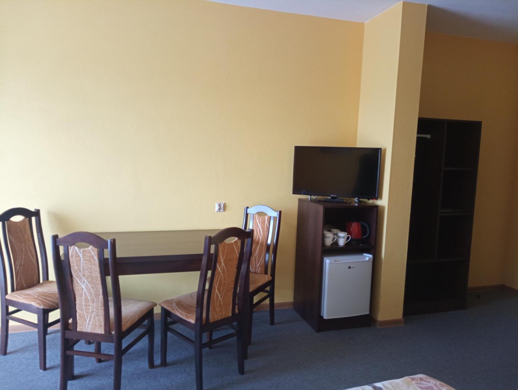 Pensjonat Zloto Baltyku Łeba Quarto foto