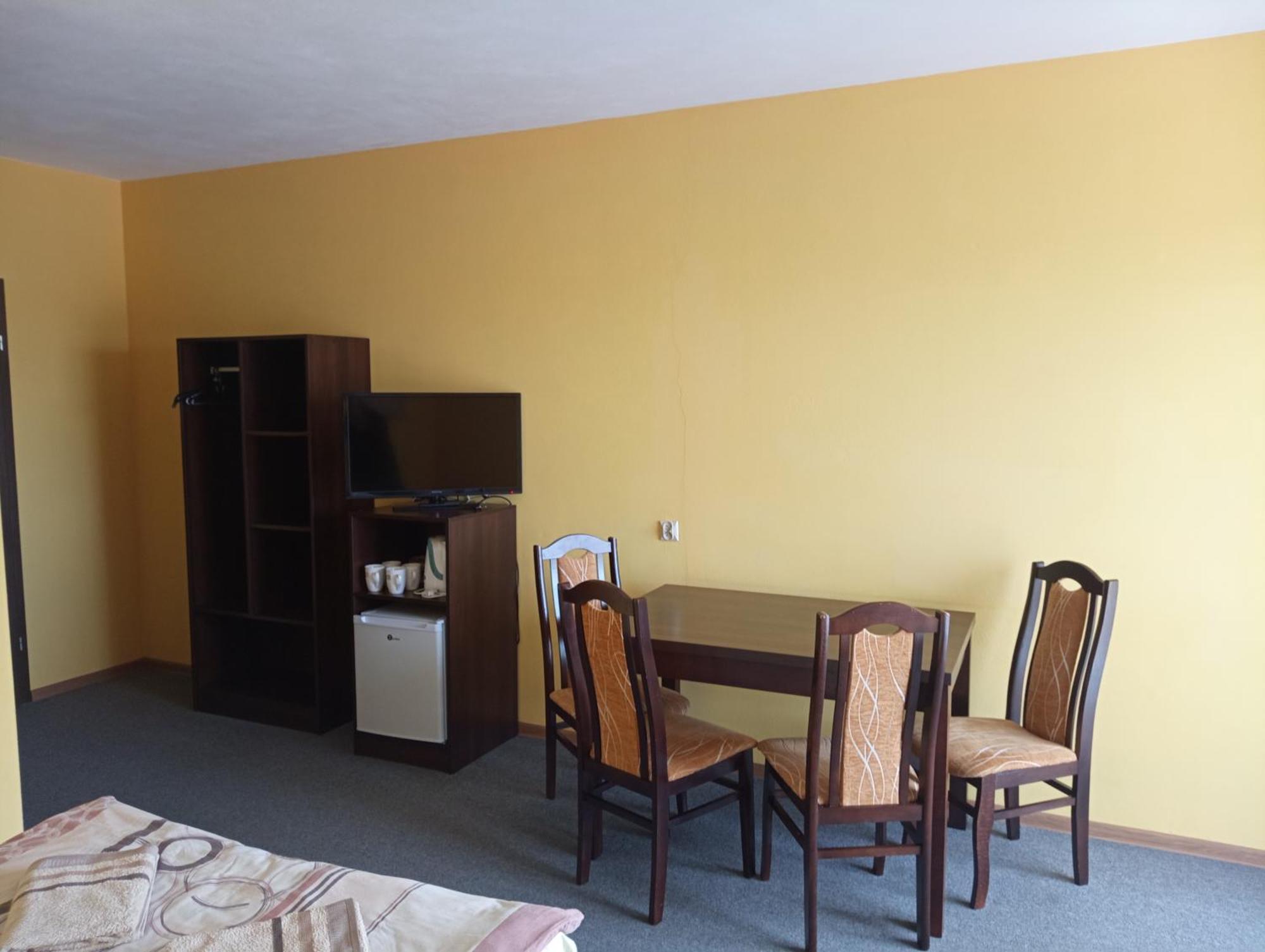 Pensjonat Zloto Baltyku Łeba Quarto foto